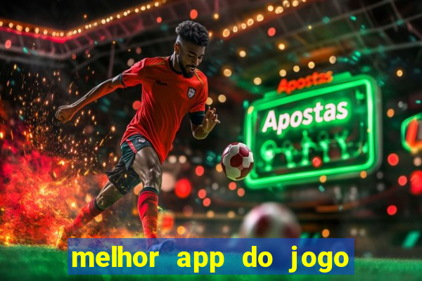 melhor app do jogo do bicho